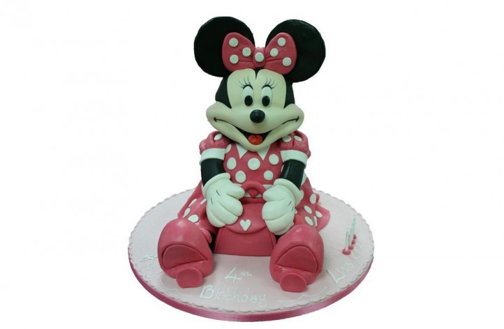 Minnie Mouse Full Figure